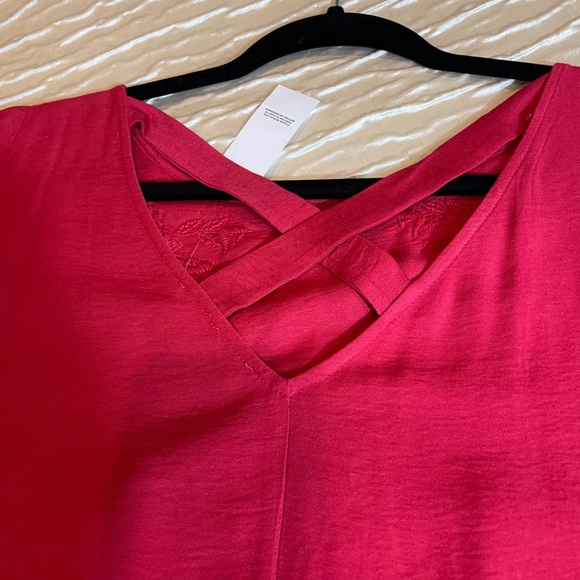 NWT Loft Dress Size L - Picture 4 of 5